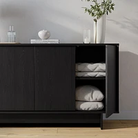 Prepac Finnley Buffet Chêne