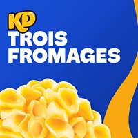 Macaroni et fromage Kraft Dinner Trois fromages 175 g