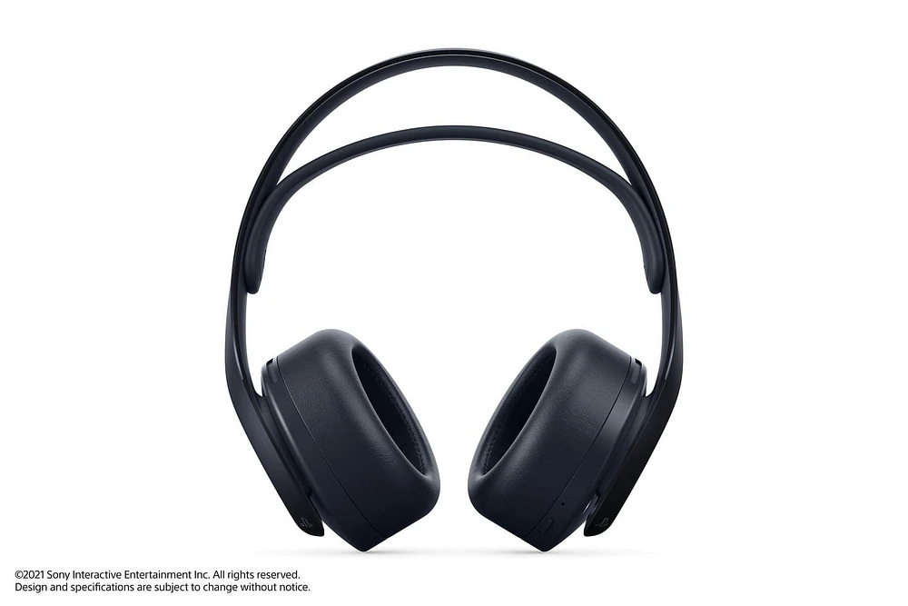 PlayStation®5 PULSE 3D Midnight Black Wireless Headset, How Games Were Made to Sound