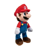 Super Mario "The Real Thing" Cuddle Pillow