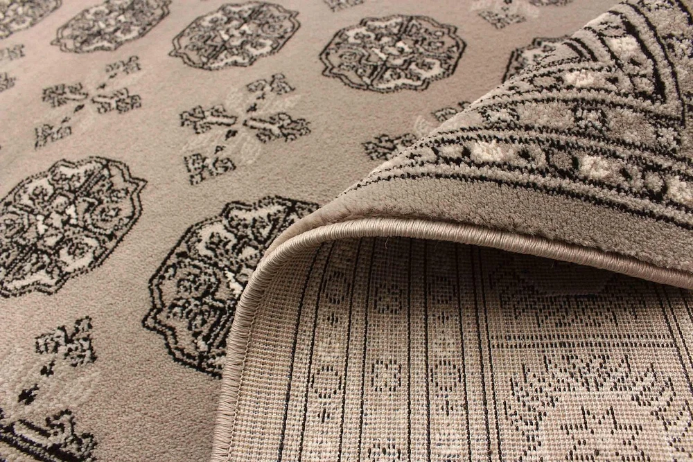 Tapis Tekke Oriental pour Salon, Salle à Manger, Chambre