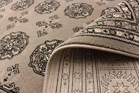 Tapis Tekke Oriental pour Salon, Salle à Manger, Chambre