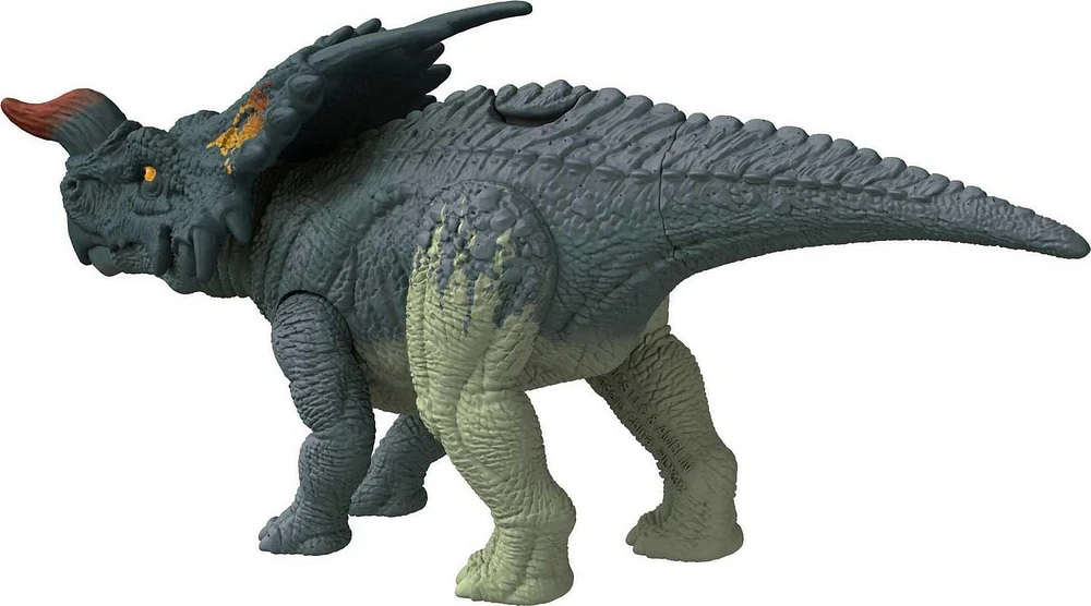 JURASSIC WORLD – MEUTE FÉROCE – Einiosaure