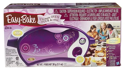 Easy Bake Easy-Bake Ultimate Oven Electric Toy