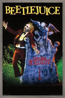Beetlejuice - Tombe