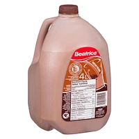 Beatrice Milk Jug Chocolate 4L, Bea Choc Milk Jug 4L