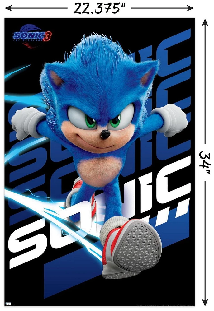 Sonic le hérisson 3 - Sonic