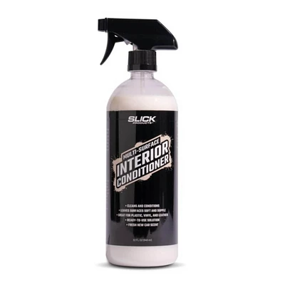 Conditionneur intérieur multi-surfaces Slick Products - 32 oz.