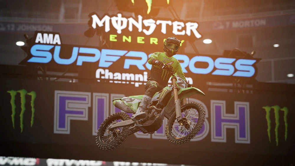 Monster Energy Supercross 6 (PS5), PlayStation 5