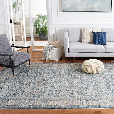 SAFAVIEH Valencia Maria Oriental Bordered Area Rug