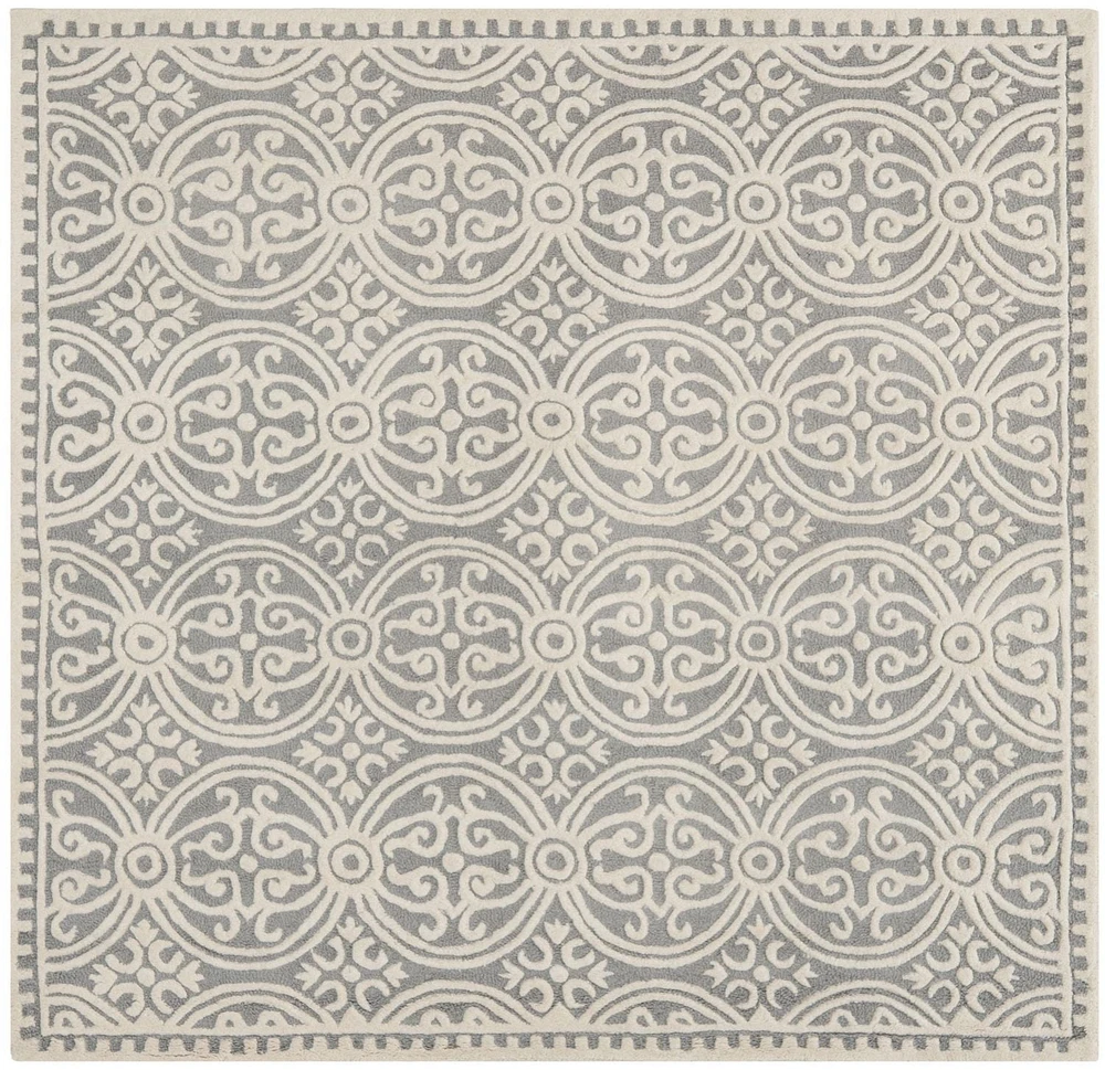 SAFAVIEH Cambridge Leslie Tapis Géométrique