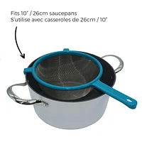 Starfrit Passoire à maille 20 cm (8") Maille en acier inoxydable