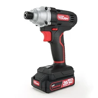HYPER TOUGH 20-VOLT MAX TROUSSE TRIO D'OUTILS AU LITHIUM-ION Tension nominale: 20V MAX