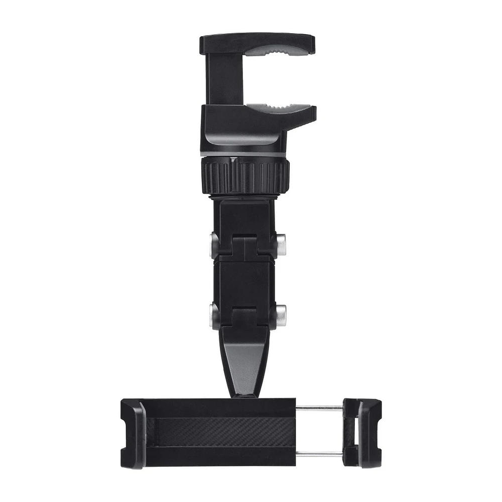 Support de téléphone universel Merkury Innovations pour appareils jusqu'à 3,5 pouces de large, noir Support téléphone universel jusqu'à 3,5" large