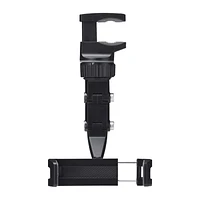 Support de téléphone universel Merkury Innovations pour appareils jusqu'à 3,5 pouces de large, noir Support téléphone universel jusqu'à 3,5" large