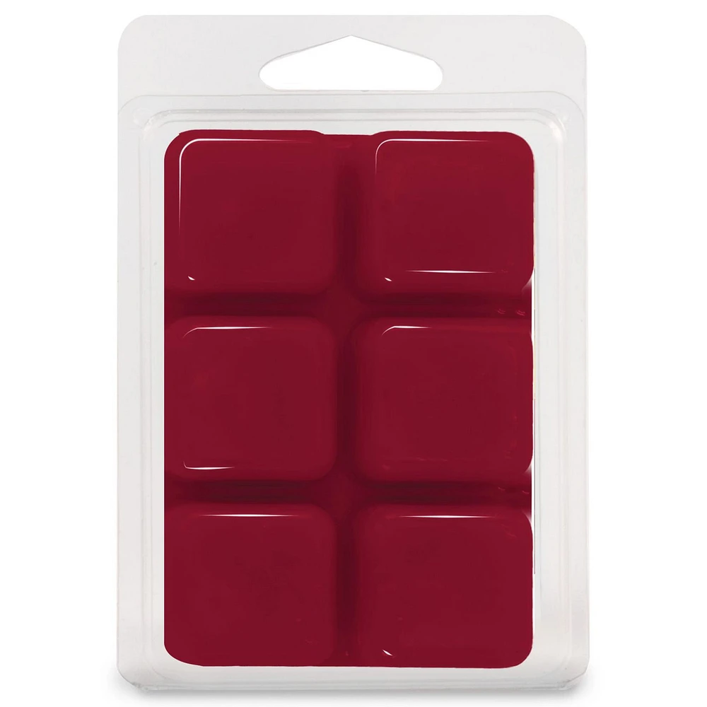 Cubes de cire parfumée ScentSationals - Canelle Red Hot 2.5 Oz