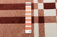 ECARPET Washable Plaid Area Rug & Runner for Kitchen, Bedside, Living Room, Hallway