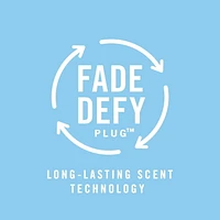 Recharges d’assainisseur d’air éliminateur d’odeurs Febreze PLUG Fade Defy, parfum Gain Original