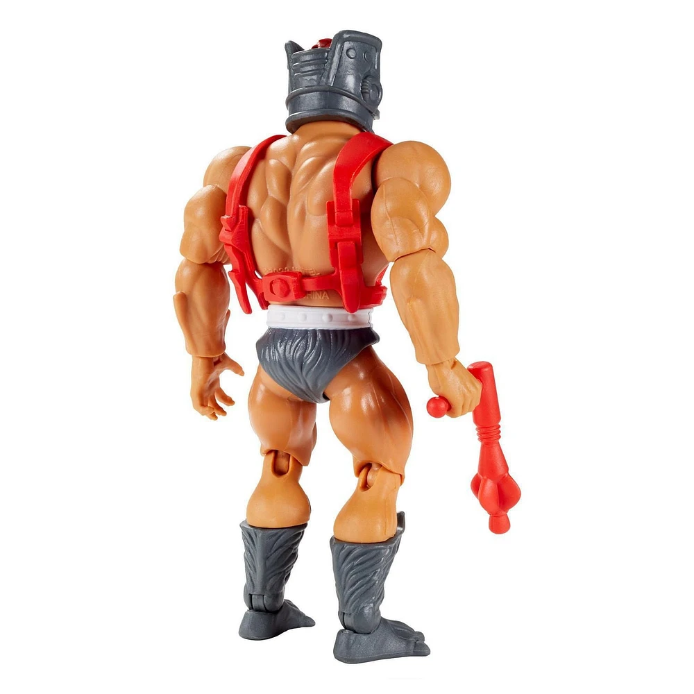 Les Maîtres de l’Univers Origins Figurine articulée Zodac