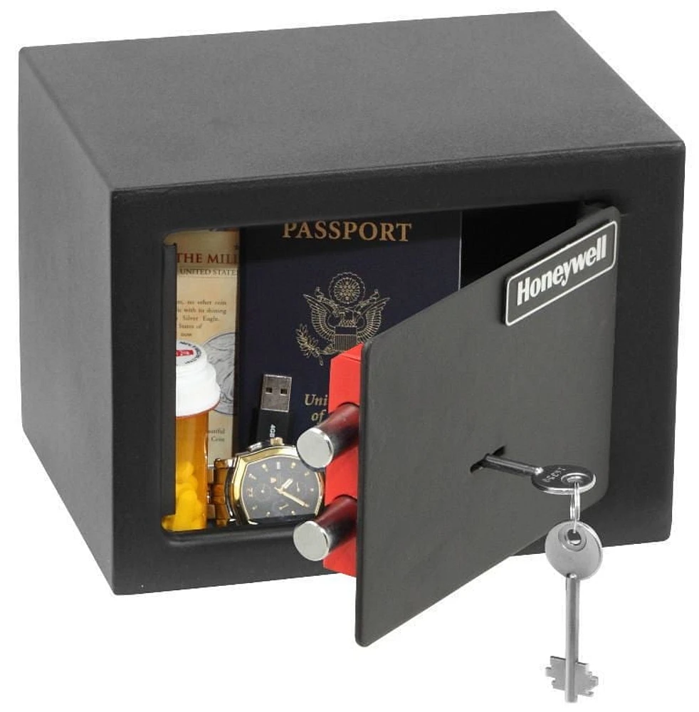 Honeywell Petit coffre-fort en acier