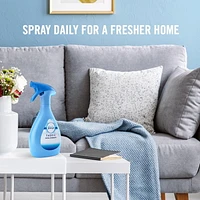Désodorisant textile éliminateur d’odeurs en vaporisateur Febreze, parfum Downy Fraîcheur d’avril