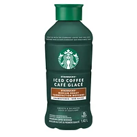 Starbucks Café Glacé Torréfaction Moyenne Sans Sucre 1.42 L, Bouteille 1.42L