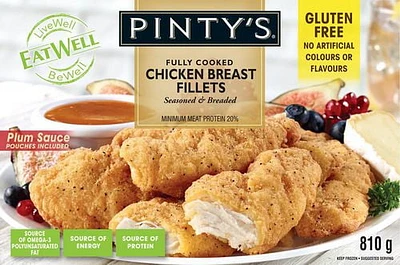 DISCONTINUED Pintys EatWell Chicken Breast Fillet