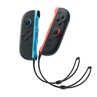 Joy-Con™ 2 Straps (set of 2) Light Blue / Light Red
