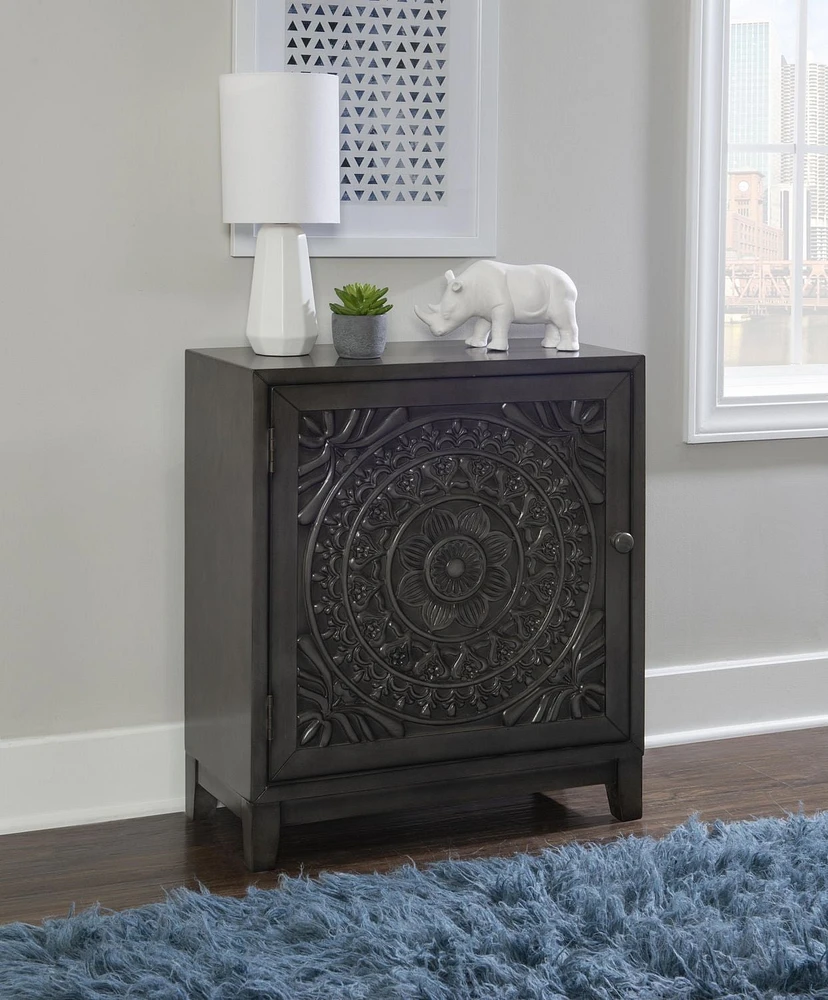 Emerson Cabinet, Grey