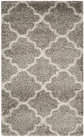 Safavieh Hudson Jaye Geometric Shag Area Rug