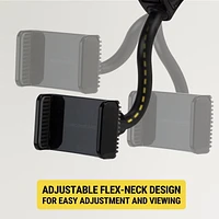 Scosche UH4WSML-SP StickIt™ Window Universal Phone Mount, Universal Wndow Stickit Mount
