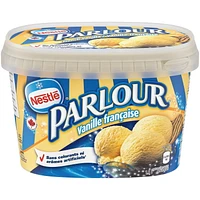 PARLOUR® French Vanilla Frozen Dessert 1.5 L Tub