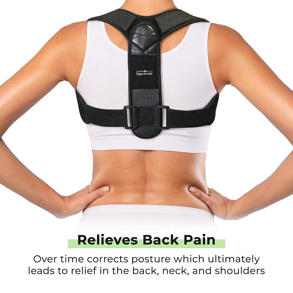 Zenzation Sangle de correcteur de posture