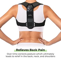 Zenzation Sangle de correcteur de posture