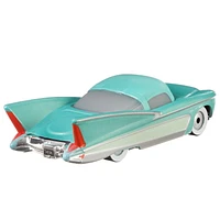 Véhicule à l'échelle  1:55 Flo du film Cars 3 de Disney•Pixar