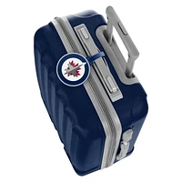 ÉTIQUETTE DE SAC JUMBO SOUS LICENCE OFFICIELLE LNH WINNIPEG JETS