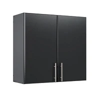 Prepac Black Elite Storage Cabinet Set F - 4 pc