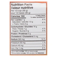 Goldfish® Mega Bites Sharp Cheddar Crackers 167 g Bag, Goldfish Crackers 167 g