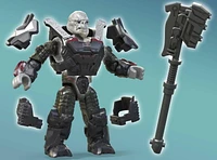 Mega Halo Infinite Coffret de construction Moto d’attaque - 202 Blocs