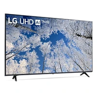 LG 4K UHD LED Smart TV, UQ7070, Wi-Fi, Bluetooth, TM120