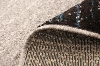 ECARPET Area Rug for Living Room, Bedroom, Soft & Plush Ayla Collection