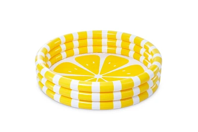 Piscine Intex Zesty Citron