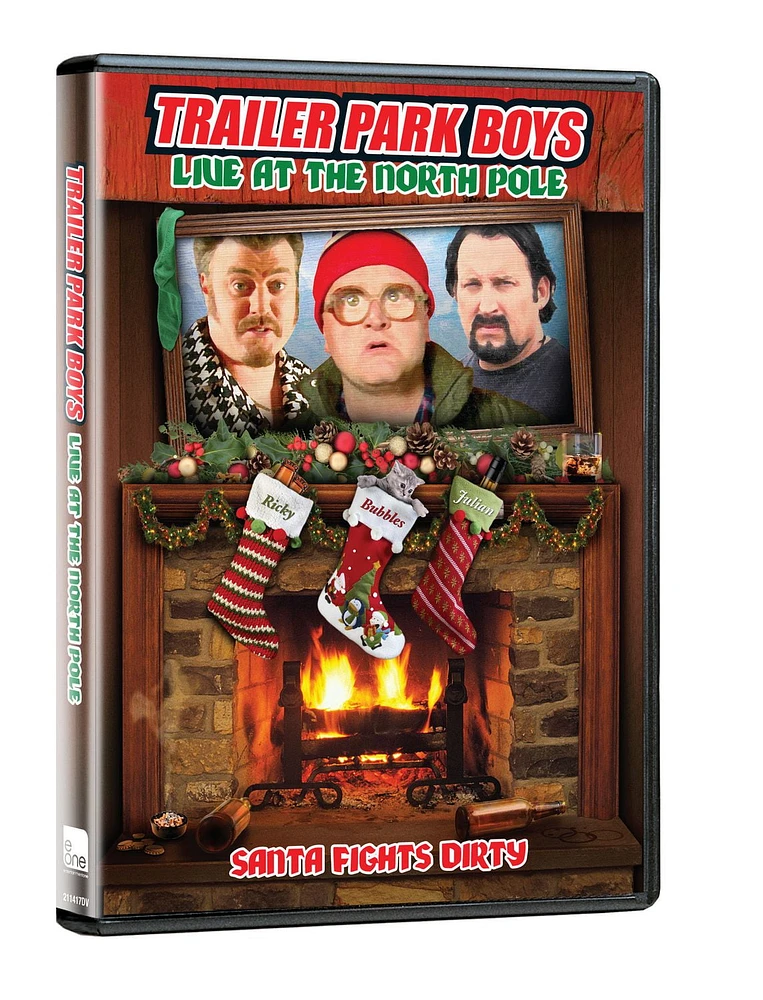 Trailer Park Boys - Live at the North Pole