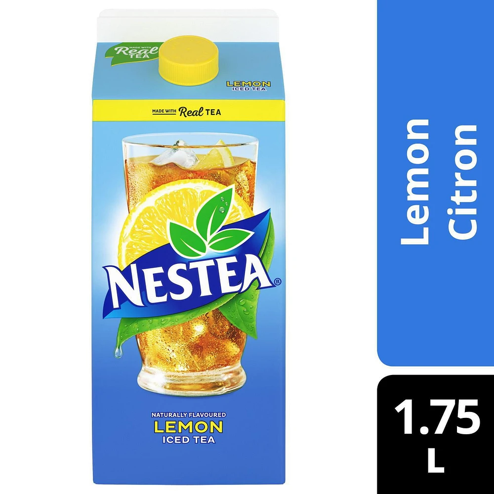 NESTEA Lemon 1.75L Gable Top