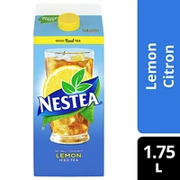 NESTEA Lemon 1.75L Gable Top