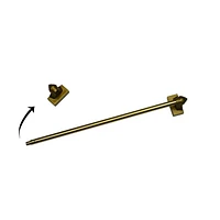 Versailles Tringle Magnétique 15po - 28po