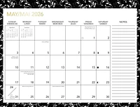 Mead® Family Planning Calendar 2026