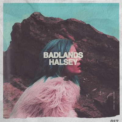 Halsey - Badlands (vinyl)