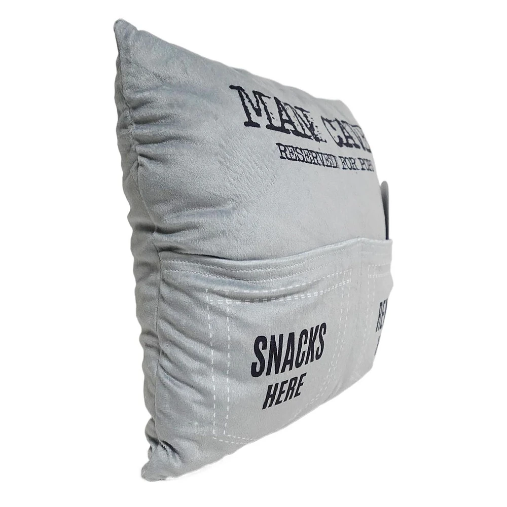 Way to Celebrate Father's Day Plush Pillow, 13inch, Plush Pillow