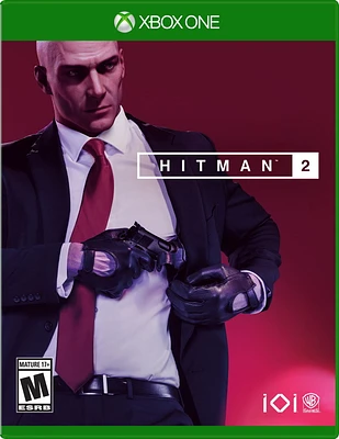 HITMAN 2 (Xbox One), Xbox One